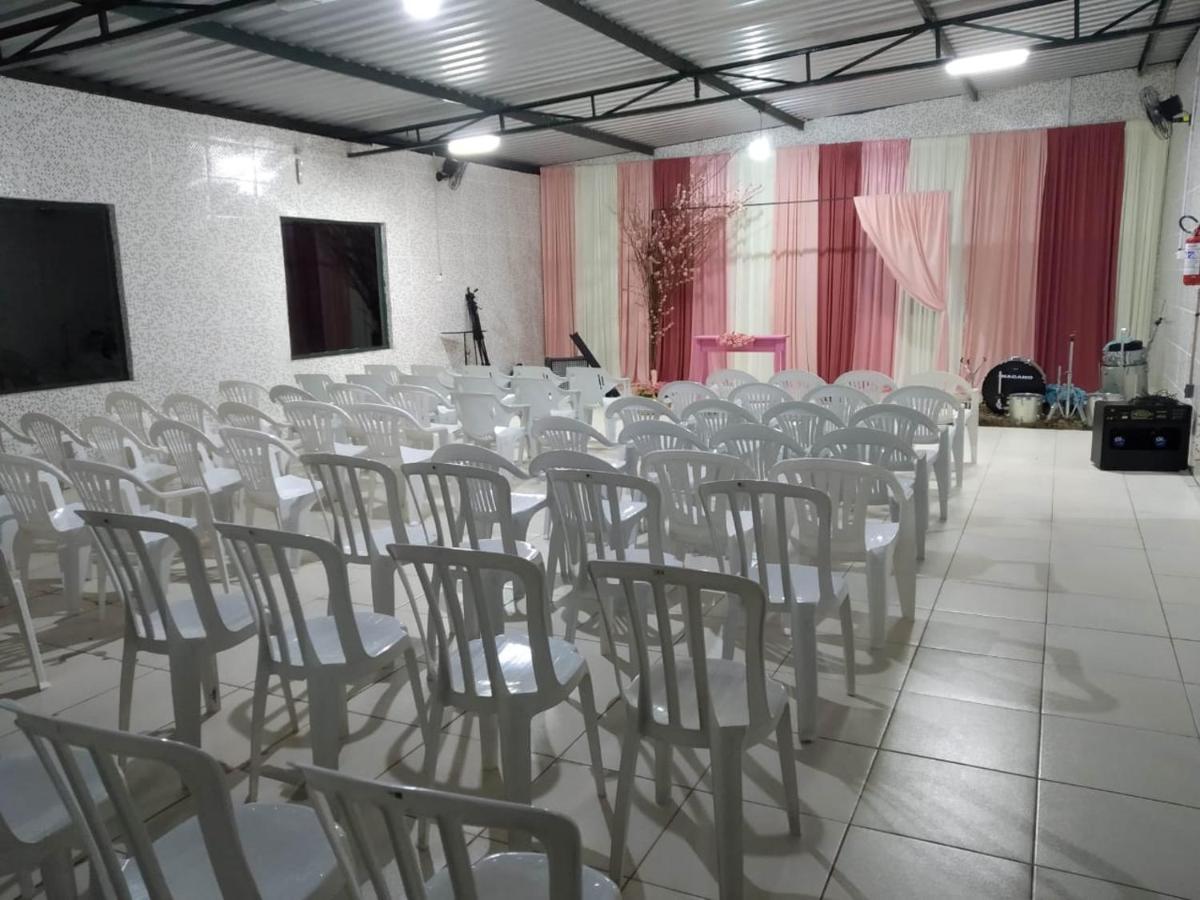Pousada Luz Da Lua Lindóia المظهر الخارجي الصورة